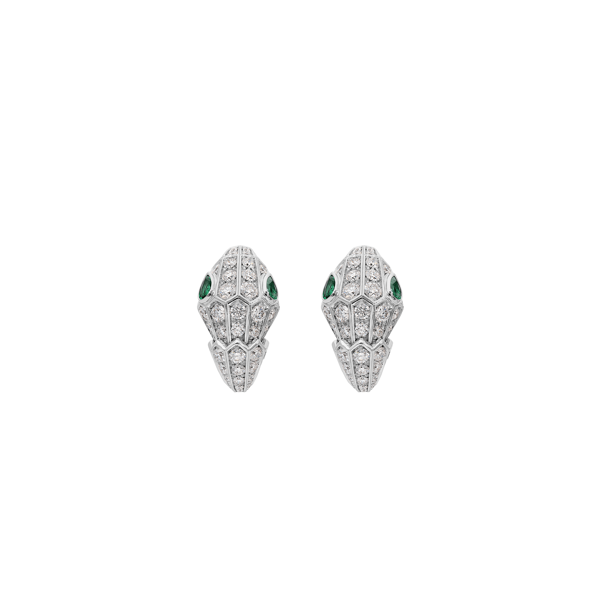 BVLGARI SERPENTI EARRINGS